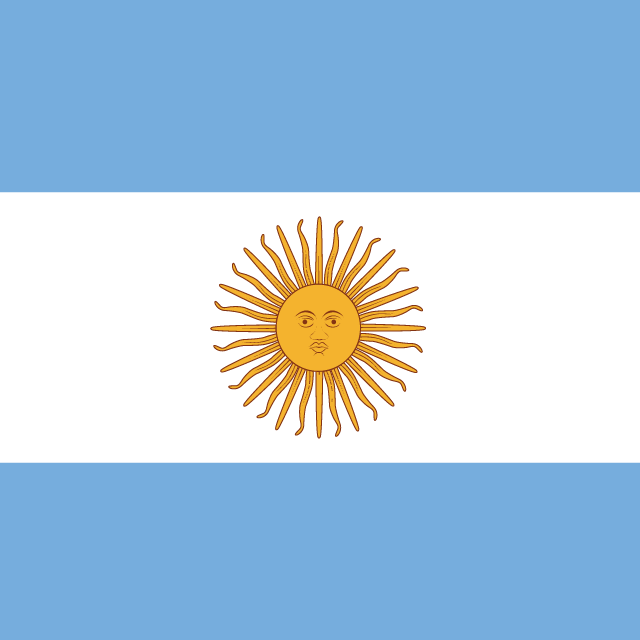 Bandera Argntina