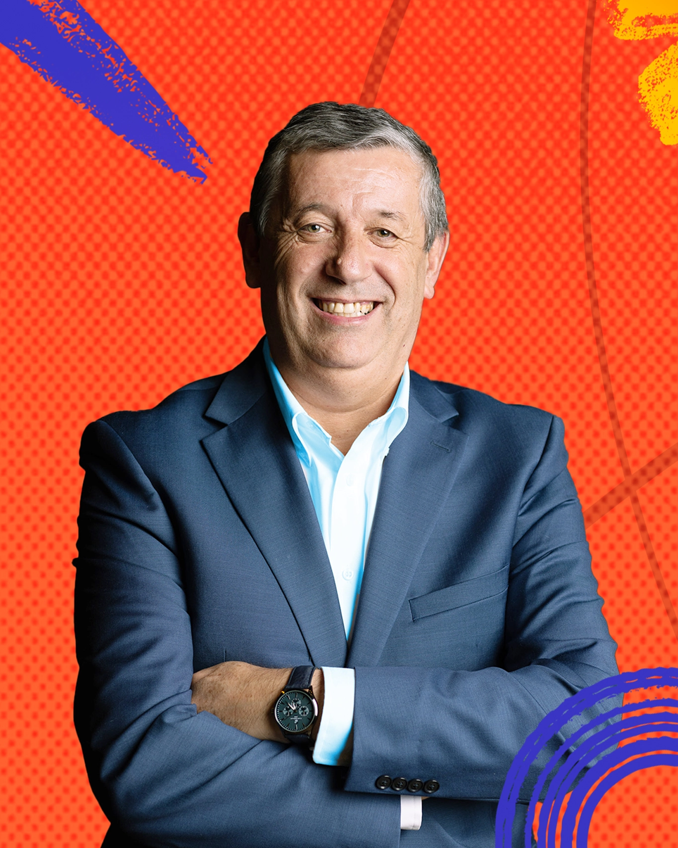 Profeta Gastón Fidelibus